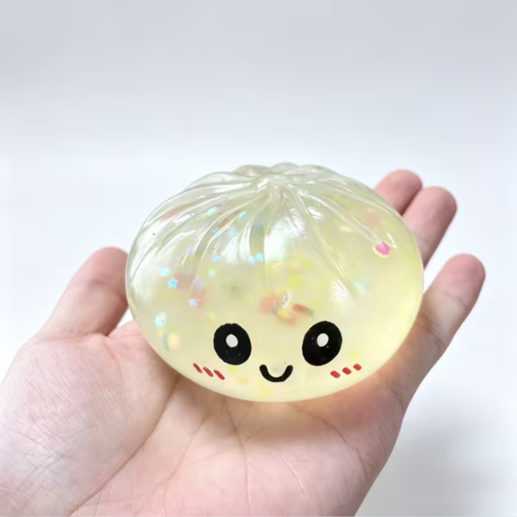 DUMPLING SQUISHY 8.5cm