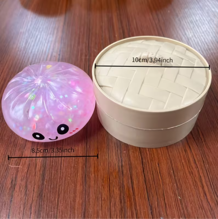 DUMPLING SQUISHY 8.5cm