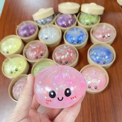 DUMPLING SQUISHY 8.5cm