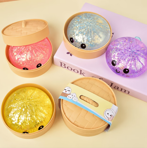 DUMPLING SQUISHY 8.5cm